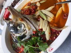 -吴越荣记·苏州菜·松鼠桂鱼(斜塘老街店)