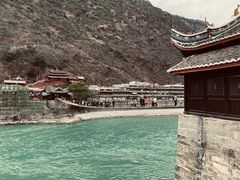 -泸定桥景区