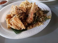 麦片虾-纽顿熟食中心