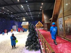 -宁波冰雪大世界(北仑区)