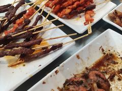 -荣誉国际酒店-云顶旋转餐厅