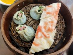 翡翠烧卖-富春茶社(国庆路店)