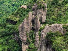-雁荡山风景名胜区