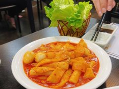 炒年糕-黑山岛餐厅
