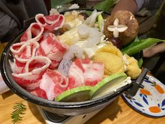 寿喜锅-馥家小馆(黔灵山公园店)