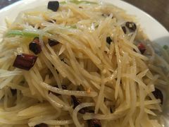 土豆丝-董立兵烤鸭店(山大路店)