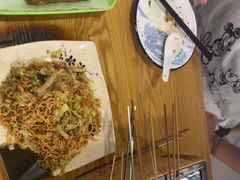 -烤满分·东北烧烤(首经贸店)