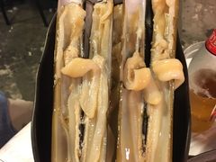 -鲜入围煮花胶鸡海鲜火锅