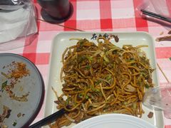 -在老街·淮安大排档·甜麻干煸龙虾·烧烤(河下古镇店)