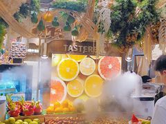 -山焱·炭火自助烤肉(周浦万达店)