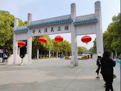 -武汉大学-樱园