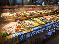 -尹珍珠·韩式无限烤肉(回龙湾店)