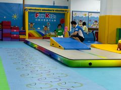 -飞奇儿体能体操馆(和平印象城店)