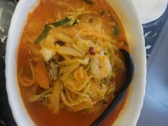 -桃园中华料理炸酱面(燕儿岛路店)