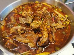 -蓉三少冒烤鸭·四川小吃集(北京首店)