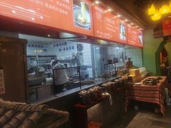 -长安炊烟庭院陕菜(七路明光路店)