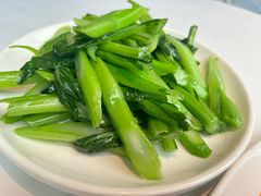 清炒菜心-翡翠江南(国贸商城店)