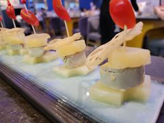 鹅肝刺身-将太无二·北美传奇寿司(荟聚购物中心西红门店)