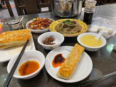 -福荣居褡裢火烧京味家常菜(西四店)