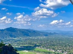 -玻璃桥景区石牛寨