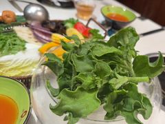 -一叶一世界•素食餐厅(新光天地店)