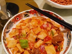 -撒拉花儿·新疆菜·清真(太阳宫店)