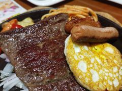 -雅达利超级牛扒(万科广场店)