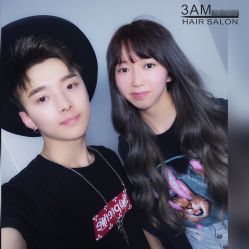 -3AM HAIR SALON烫发染发接发