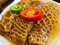沙爹酱蒸金钱肚-点都德(汇胜楼店)