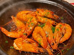 -恭喜上堓砂锅焗·海鲜大排档(闵行龙湖店)