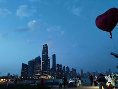 -青岛第三海水浴场