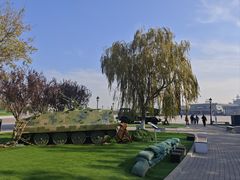 -泰达航母主题公园