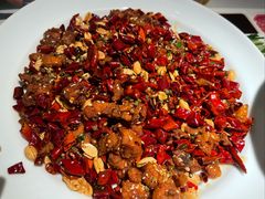 歌乐山辣子鸡-雀蓝川菜(滨湖万象汇店)