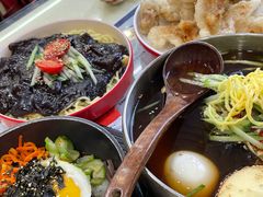 -服务大楼冷面(延大店)