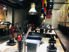 -三国惹火烤肉·中日韩烤肉集合店(百草路店)