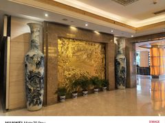 -东方豪景花园酒店·怡景旋转餐厅