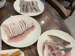 -正能量脆肉鲩火锅