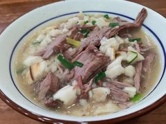 -刘信牛羊肉泡馍小炒(回民街店)