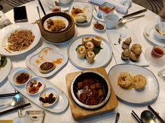 -东海朗廷酒店-唐阁T’ANG COURT 中餐厅