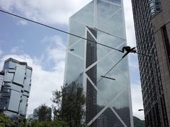 -中国银行（香港）(中银大厦分行)