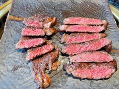 肋眼牛排-老乾杯和牛烧肉(王府中环店)
