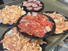 -石记东北风味烤肉店(子固路店)