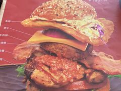 -Lets burger非常汉堡·环球风味(蓝色港湾店)