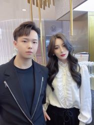 -3AM HAIR SALON烫发染发接发