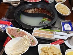 -陈府大宅门成都火锅·手切鲜肉(太原街店)