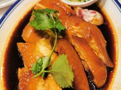 港式玫瑰油鸡-九龙冰室(徐汇日月光店)