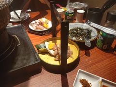 -山之屋炭火烧肉·生啤畅饮(大朗万科中央公园店)