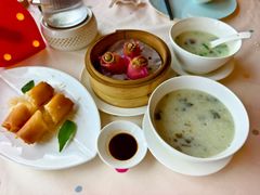 -正佳广场万豪酒店-粤菜餐厅·点心·海鲜·聚餐