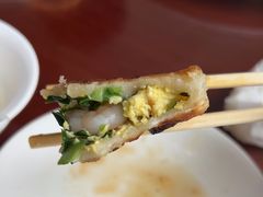 -老山记海城馅饼大酒店(振兴小区店)