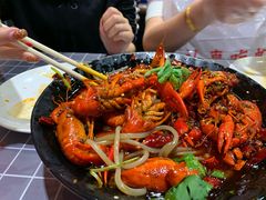 -华仔龙虾(永乐路总店)